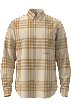 Timberland Camicia A Quadri In Flanella Uomo Taglie M