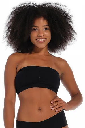 MAGIC Bodyfashion Reggiseno A Fascia Push-up Donna Taglie S