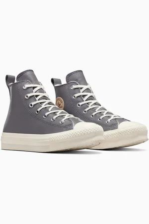 Converse Sneakers Pelle All Star Eva Lift Cozy Essentials Bambina Taglie 36