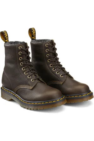 Dr. Martens Stivali Imbottiti 1460 In Pelle Donna Taglie 36