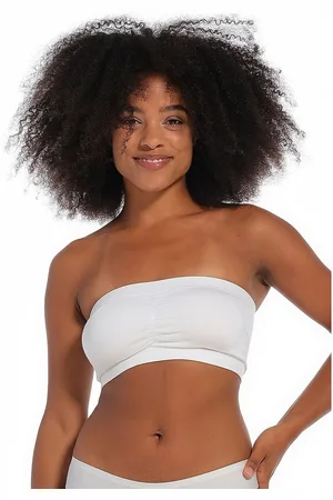 MAGIC Bodyfashion Reggiseno A Fascia Push-up Donna Taglie S