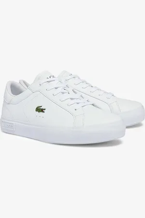Lacoste Sneakers Basse Powercourt Bambino Taglie 35
