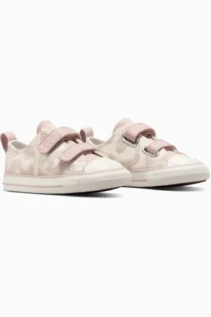 Converse Sneakers All Star 2v Ox Lavish Leopard Bambina Taglie 18