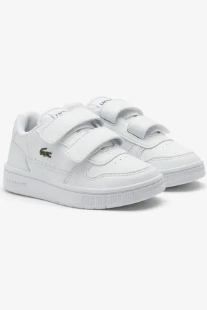 Lacoste Sneakers Basse T Clip Set Bambino Taglie 20