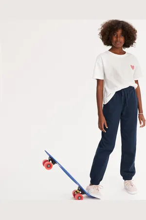La Redoute Jogging In Felpa Bambina Taglie 4 anni - 102 cm