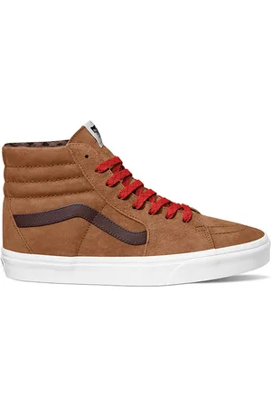 Vans Sneakers Pelle Sk8-hi Uomo Taglie 40