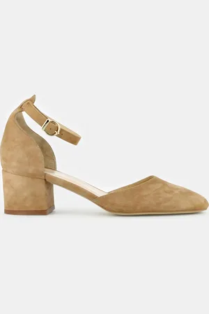 Jonak Decolleté Con Tacco Pelle Scamosciata Virgilie Donna Taglie 37