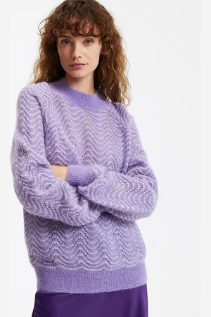 La Redoute Maglione Collo Alto In Maglia Fine Donna Taglie XS