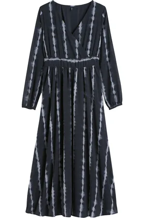 ONLY Abito Lungo Fantasia Donna Taglie XS