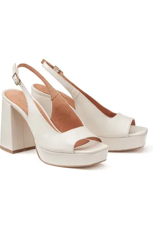 Jonak Sandali Con Tacco Slingback Vlad In Pelle Donna Taglie 38