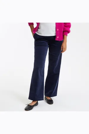 La Redoute Pantaloni Premaman Larghi Donna Taglie 38 (IT) - 34 (FR)