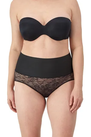 Maidenform Culotte Alte Contenitive Tailored & Lace Donna Taglie S