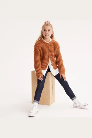 La Redoute Jeggings Bambina Taglie 12 anni - 150 cm