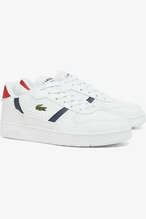 Lacoste Sneakers Basse T Clip Set Bambino Taglie 35