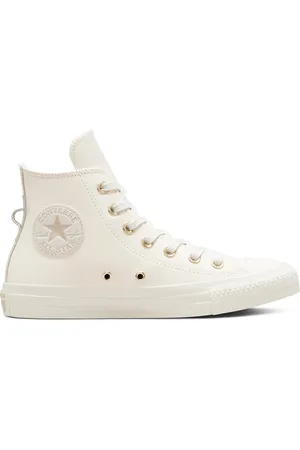 Converse Baskets Chuck Taylor Earthy Tones Leather Donna Taglie 36