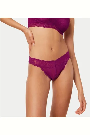 Triumph Tanga In Pizzo Lift Smart Donna Taglie M