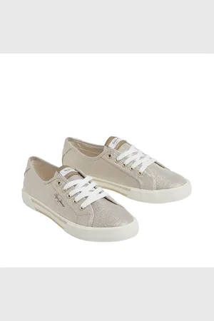 Pepe Jeans Sneakers In Tela Brady Donna Taglie 36