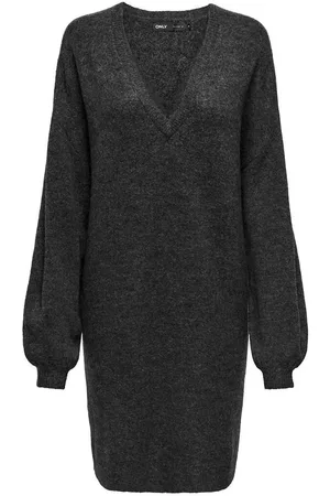 ONLY Abito Pull Reversibile Donna Taglie XS