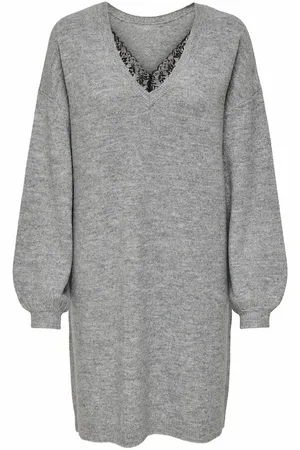 ONLY Abito Pull Reversibile Donna Taglie XS
