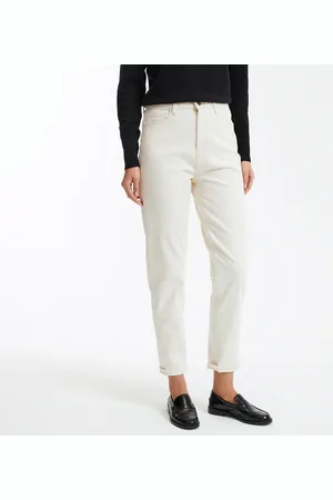 La Redoute Jeans Boyfit A Vita Alta Donna Taglie 40 (IT) - 36 (FR)