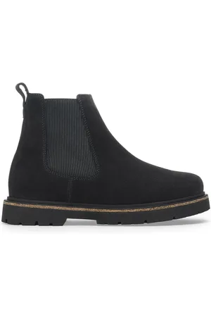 Birkenstock Stivaletti Chelsea Pelle Scamosciata Highwood Uomo Taglie 41