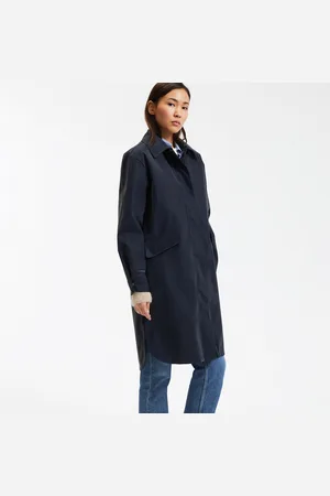 La Redoute Cerata Oversize Con Cappuccio Removibile, Signature Prisca Donna Taglie XS