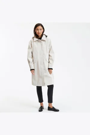 La Redoute Cerata Oversize Con Cappuccio Removibile, Signature Prisca Donna Taglie L