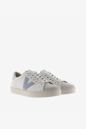 victoria Sneakers Berlin Piel Contraste Donna Taglie 37