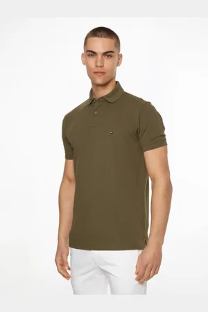 Tommy Hilfiger Polo Maniche Corte Regular 1985 Uomo Taglie S