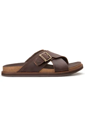 Timberland Sandali Pelle Amalfi Vibes Uomo Taglie 40