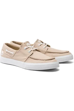 Timberland Scarpe Da Barca In Tela Mylo Bay Uomo Taglie 40