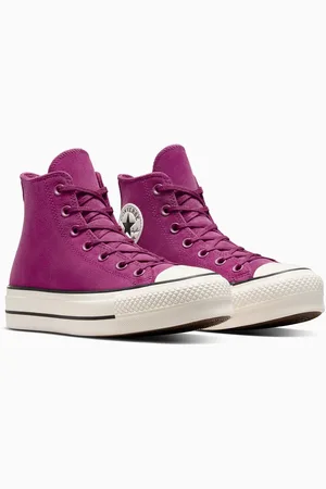 Converse Sneakers All Star Lift Hi Crafted Color Donna Taglie 36