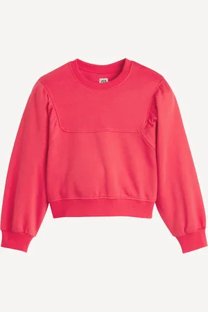 La Redoute Felpa Girocollo Bambina Taglie 3 anni - 94 cm