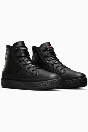 Converse Sneakers Pelle Chuck Taylor All Star Equip Uomo Taglie 39