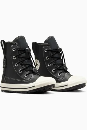 Converse Sneakers Pelle All Star Berkshire Waterproof Boot Bambina Taglie 27