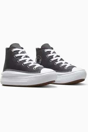 Converse Sneakers Chuck Taylor All Star Move Shinefetti Bambina Taglie 29