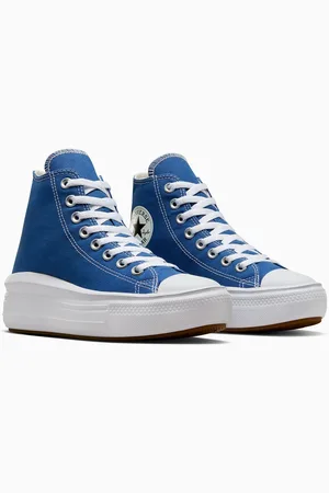 Converse Sneakers All Star Move Hi Seasonal Color Donna Taglie 41