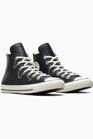 Converse Sneakers Pelle All Star Hi Premium Party Donna Taglie 36