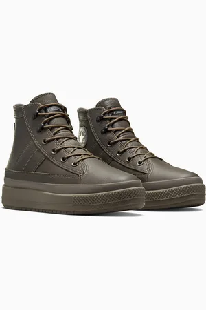 Converse Sneakers Pelle Chuck Taylor All Star Equip Uomo Taglie 39