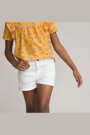 La Redoute Shorts 5 Tasche Bambina Taglie 3 anni - 94 cm