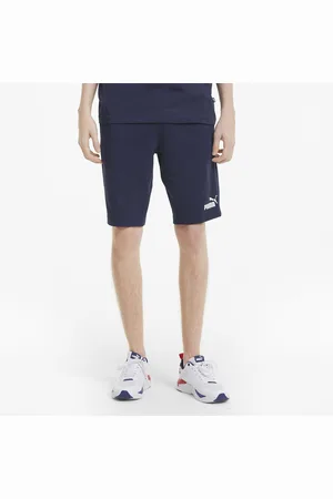 PUMA Shorts Piccolo Logo Essentiel