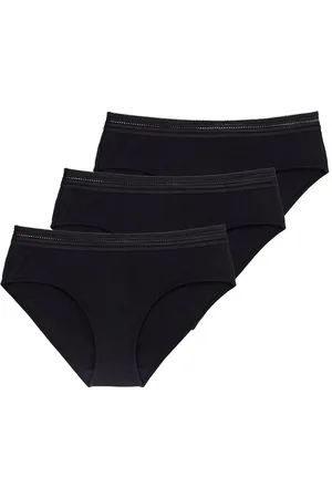 Dorina Confezione Da Tre Culotte Hipster Giana Donna Taglie XL