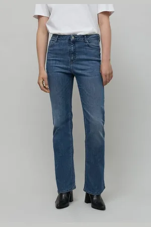 IKKS Jeans Bootcut Scoloriti Donna Taglie 42 (IT) - 38 (FR)