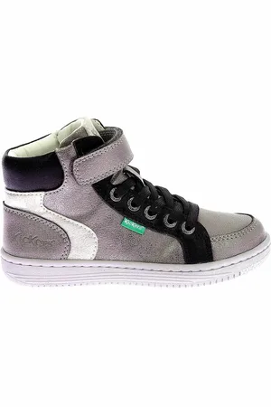 Kickers Sneakers Alte Lolastic Bambina Taglie 25
