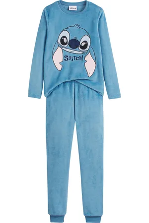 Stitch Pigiama Well Soft Bambina Taglie 4 anni - 102 cm