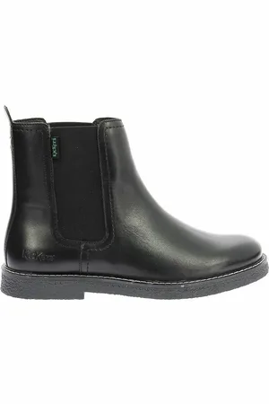 Kickers Stivaletti Chelsea In Pelle Kick Lorel Uomo Taglie 40