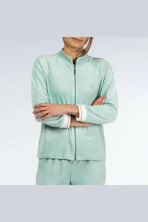 Melissa Brown Giacca Homewear In Velluto Comfy Donna Taglie S