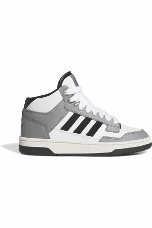 adidas Sneakers Pelle Rapid Court Mid Bambina Taglie 36