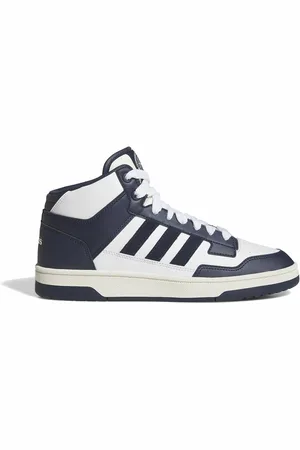 adidas Sneakers Rapid Court Mid Uomo Taglie 45 1/3