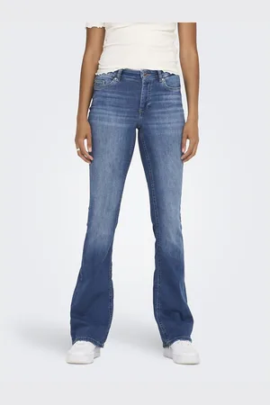 ONLY Jeans Flare Donna Taglie XS / L32